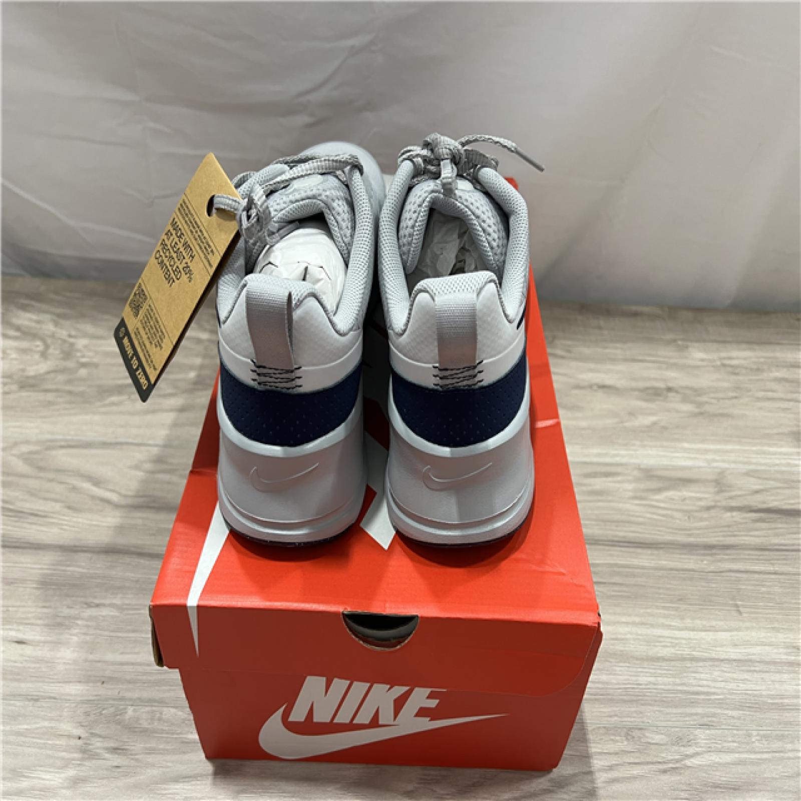 Nike Men's Air Max Nuaxis - Gray - SZ 13