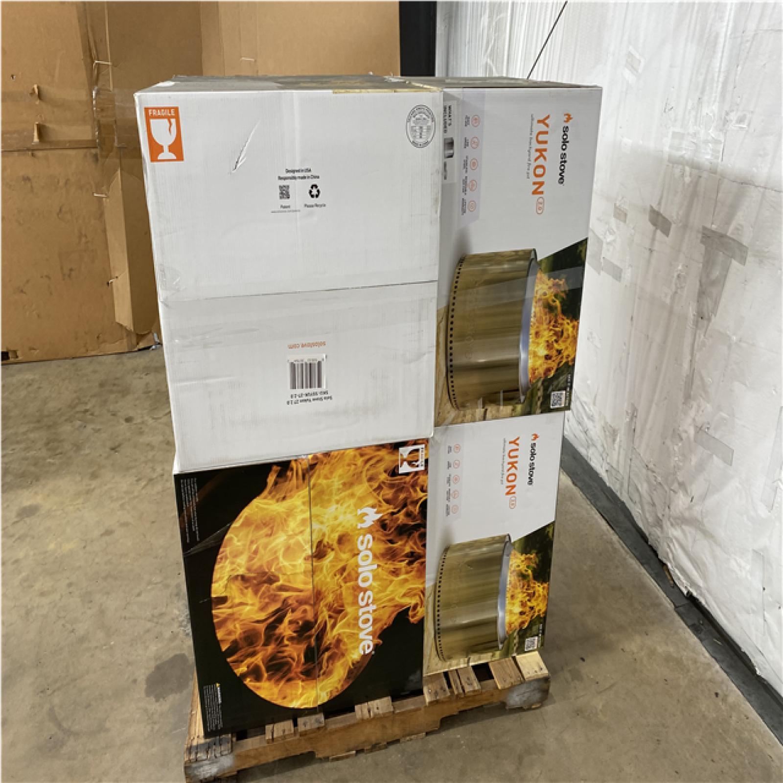 Houston Location - AS-IS Outdoor Power Equipment