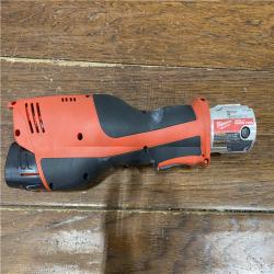 AS-IS Milwaukee 2473-22 M12 Li-Ion FORCE LOGIC Press Tool Kit New