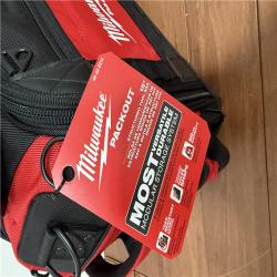 California NEW Milwaukee 15 Structured Tool Bag