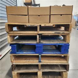DALLAS LOCATION - AS-IS BATTERY PALLET