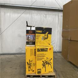 Houston Location - AS-IS Tool Pallet