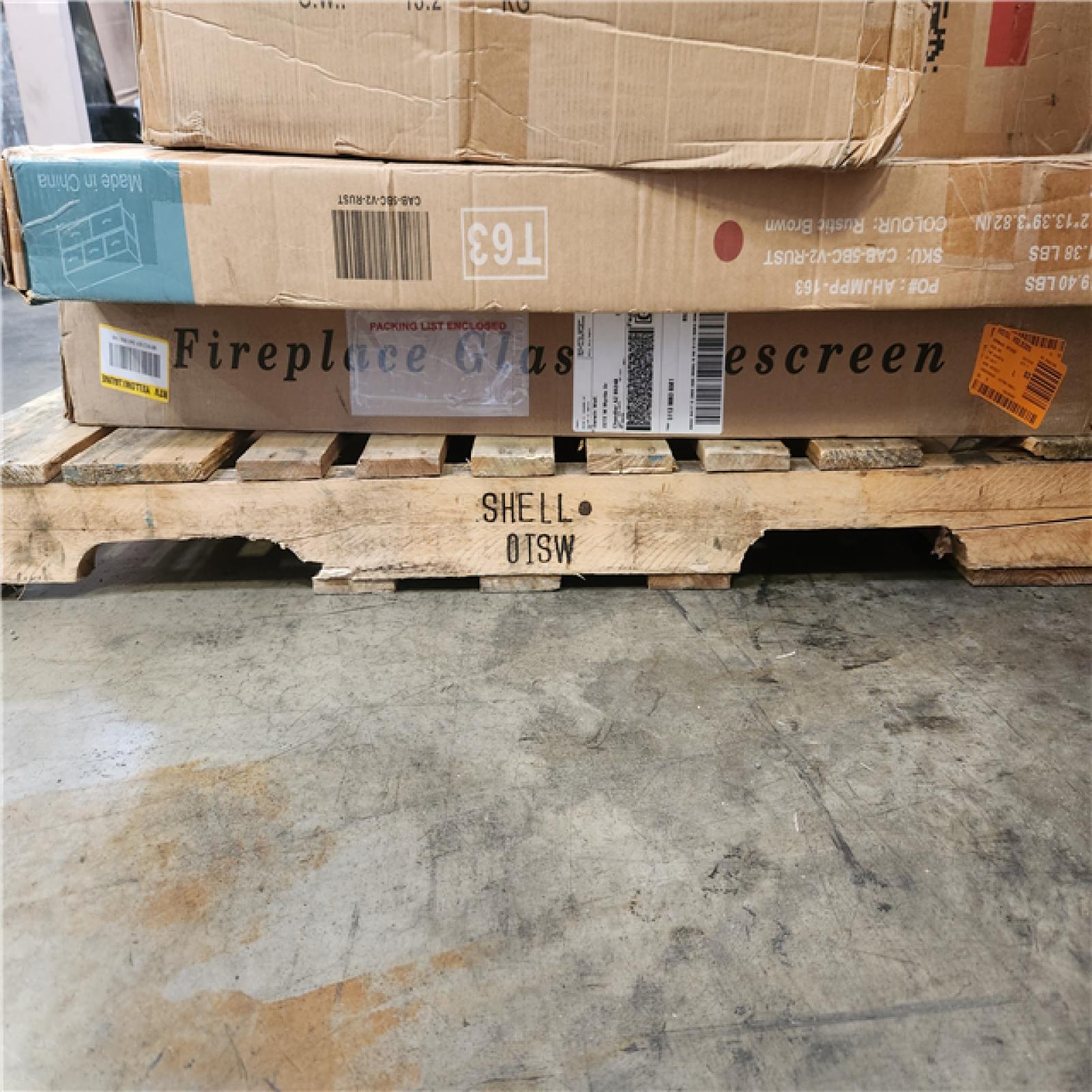 Phoenix AS-IS .Com Home Improvement Pallet