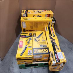 CALIFORNIA  AS-IS TOOL PALLET