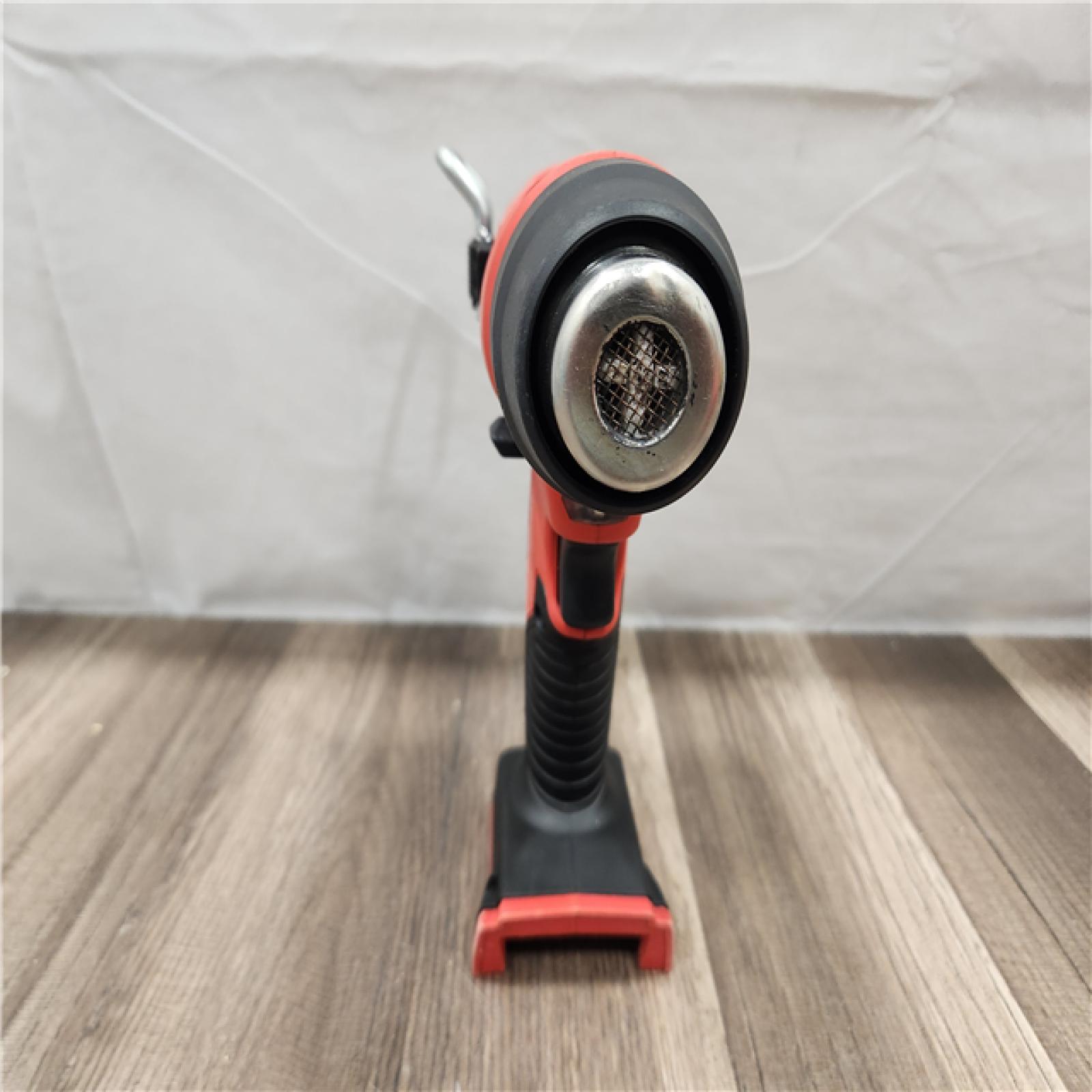 AS-IS- Milwaukee M18 18 Volt Compact Heat Gun (Tool-Only)