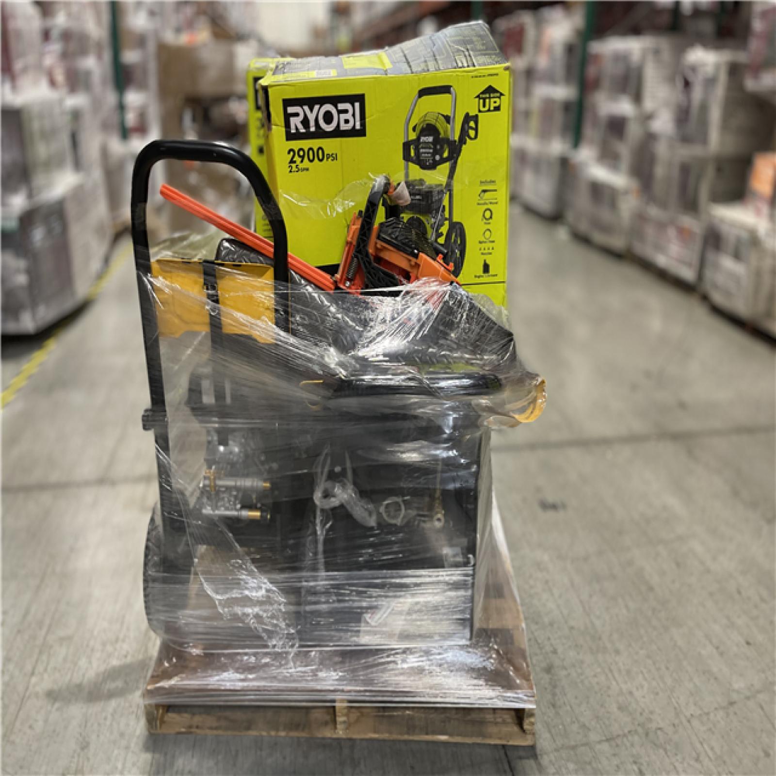 DALLAS LOCATION - AS-IS MONSTER TURBO