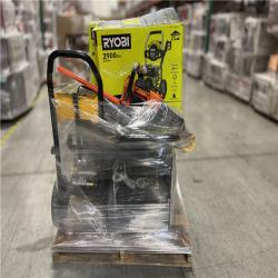 DALLAS LOCATION - AS-IS MONSTER TURBO