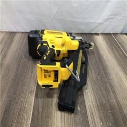 AS-IS DEWALT 20-Volt 21° Cordless Framing Nailer (Tool-Only)