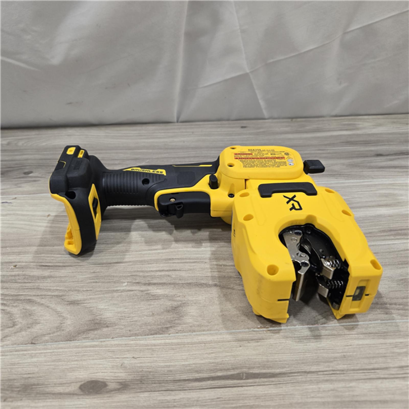 AS-IS DeWalt 20-Volt MAX XR Copper Cutter (Tool Only)
