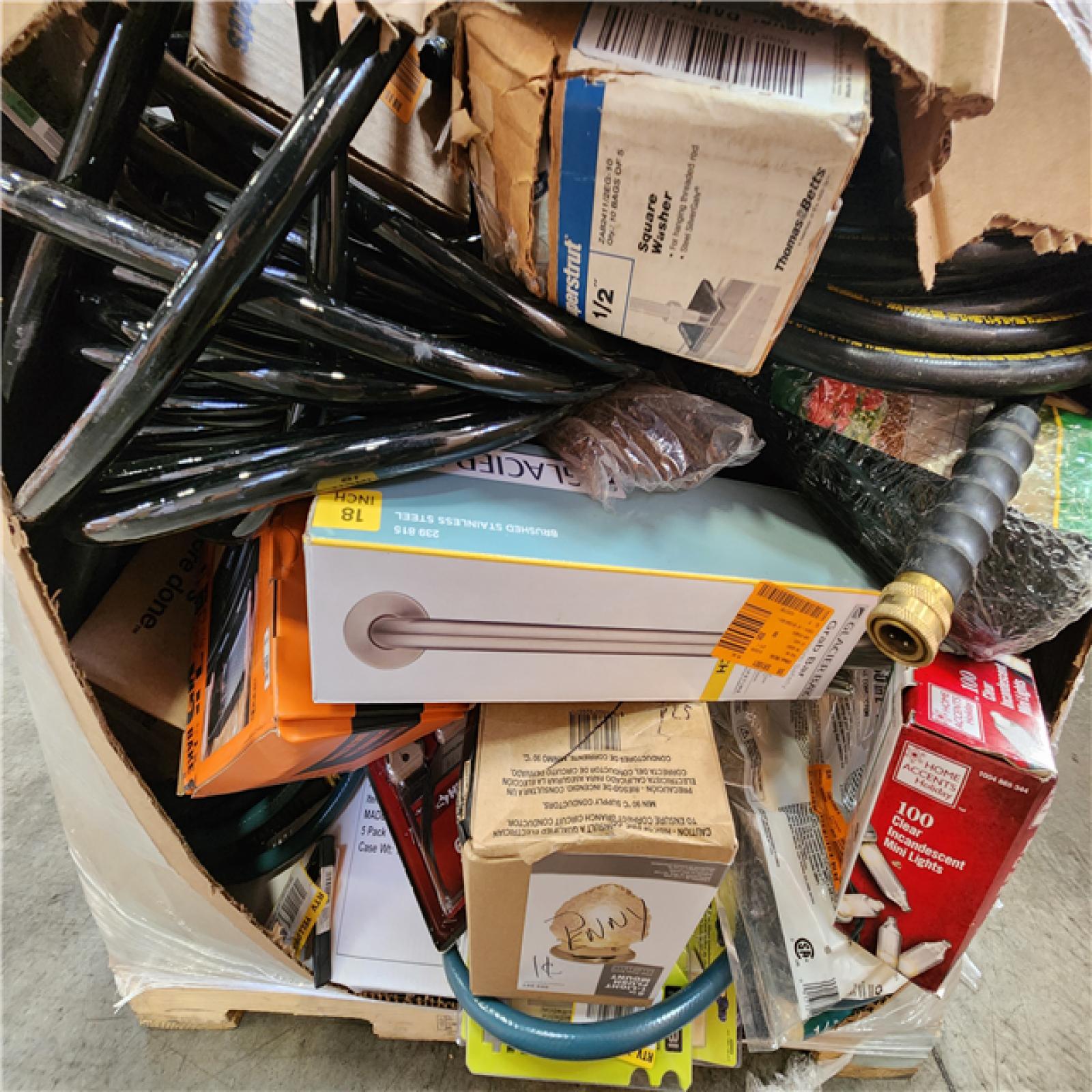 Phoenix AS-IS Monster Turbo Pallet