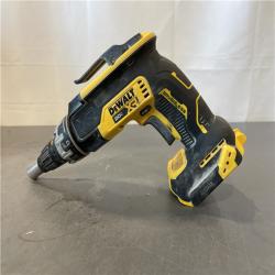 AS-IS - DeWalt 20V MAX XR Brushless Cordless Drywall Screw Gun