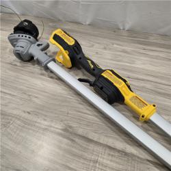 GOOD! - DeWalt 20V MAX Cordless Foldable String Trimmer Kit