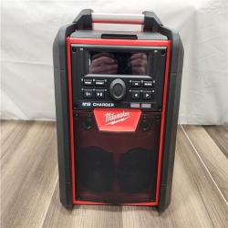 AS-IS- M18 Lithium-Ion Cordless Jobsite Radio/Charger