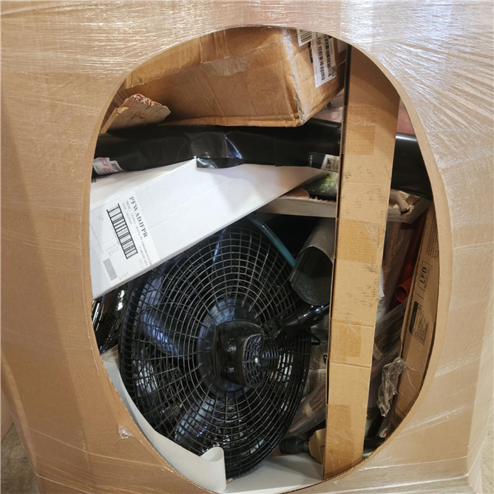 Phoenix AS-IS Mixed Home Improvement Pallet