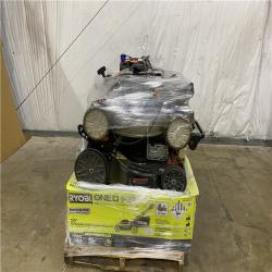 Houston Location - AS-IS Outdoor Power Equipment