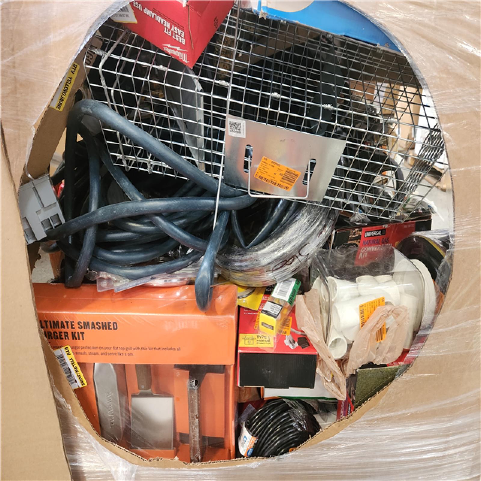 Phoenix AS-IS Monster Turbo Pallet