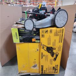 CALIFORNIA AS-IS OUT DOOR POWER EQUIPMENT