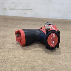 AS-IS Milwaukee FUEL 12-Volt Lithium-Ion Brushless Cordless Hammer Drill and Impact Driver Combo Kit