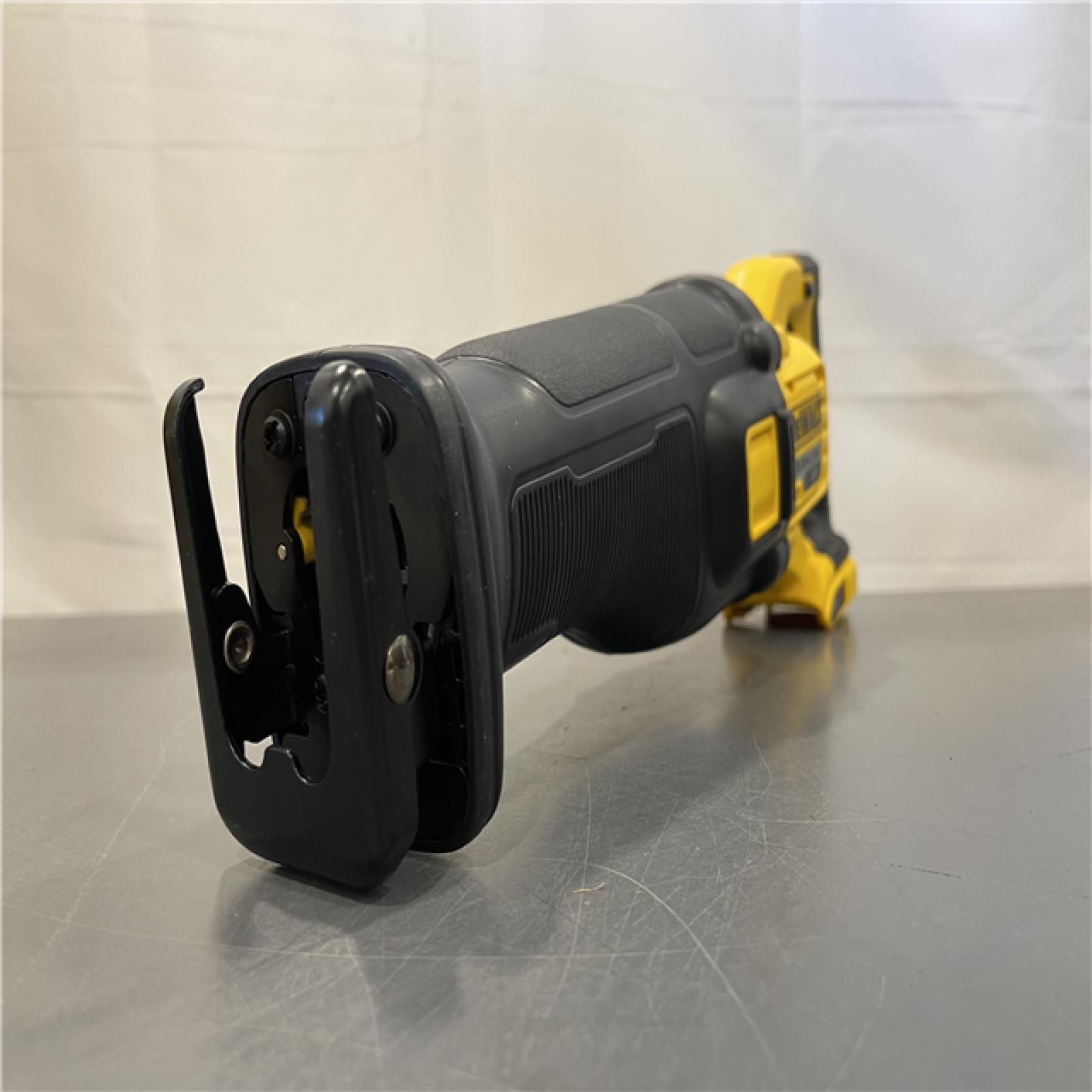 AS-IS - DeWalt FLEXVOLT 60V MAX Cordless Brushless Reciprocating Saw (Tool-Only)