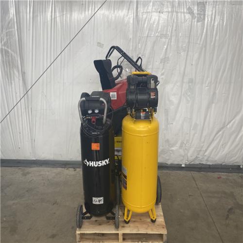 Houston Location - AS-IS Outdoor Power Equipment