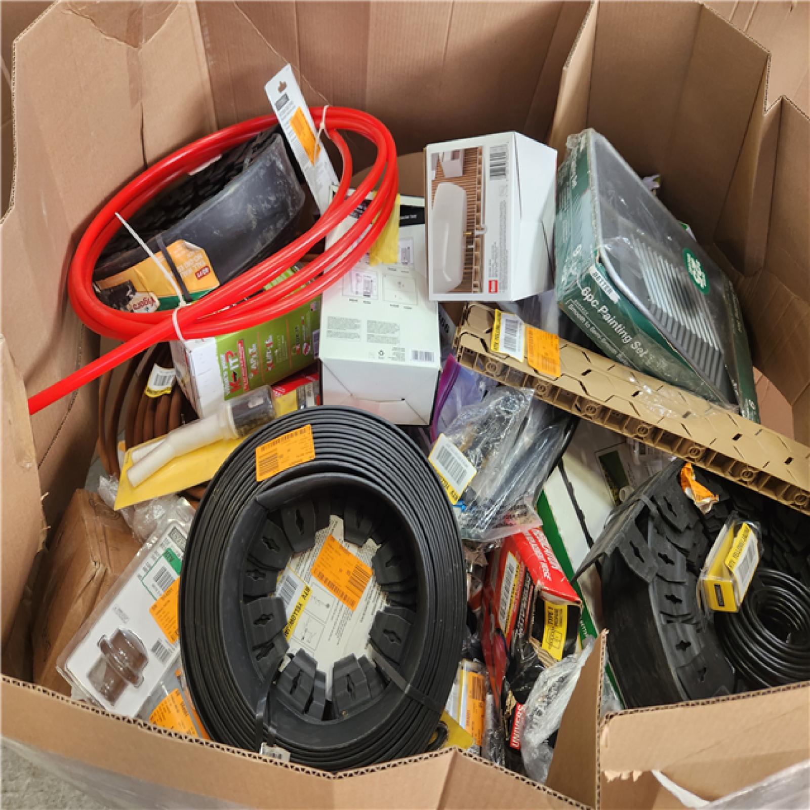 Phoenix AS-IS Mixed Home Improvement Pallet