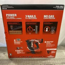 NEW - Milwaukee FUEL 3-1/2 in. 18-Volt 21-Degree Lithium-Ion Brushless Cordless Framing Nailer (Tool-Only)