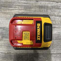 AS-IS DEWALT FLEXVOLT 20V/60V MAX Lithium-Ion 12.0Ah Battery