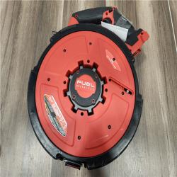 AS-IS- M18 FUEL 18V Lithium-Ion Cordless Angler Pulling Fish Tape Powered Base (Tool-Only)