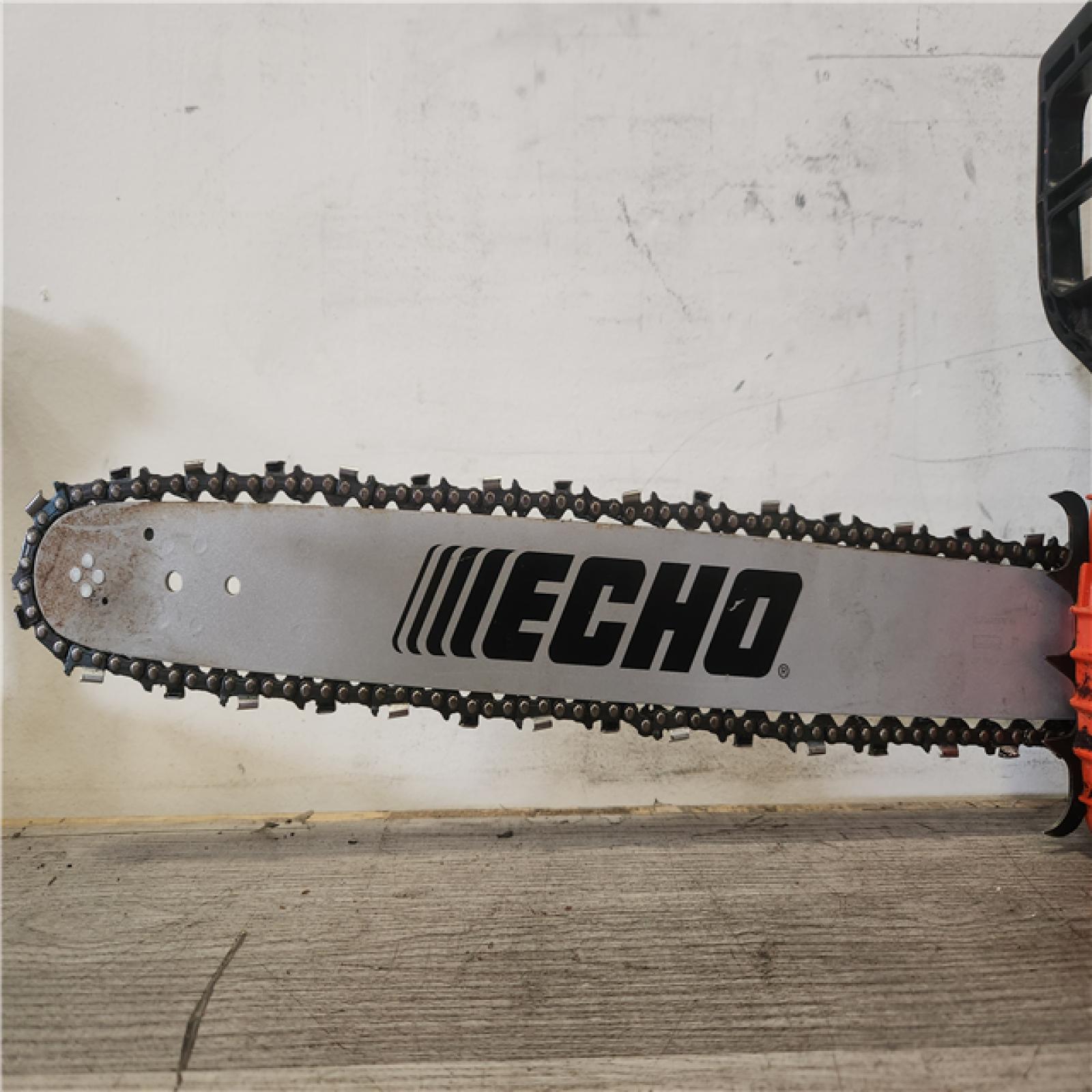 Phoenix AS-IS ECHO 20 in. 50.1 cc 2-Stroke Gas Rear Handle Chainsaw