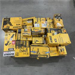 DALLAS LOCATION- AS-IS tool pallet