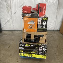 Houston Location - AS-IS Tool Pallet