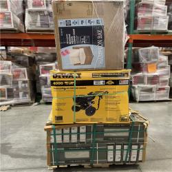 DALLAS LOCATION- AS-IS HOME IMPROVEMENT PALLET