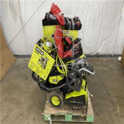 Houston Location AS IS - Tool Pallet