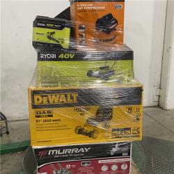Dallas Location - As-Is Outdoor Power Equipment