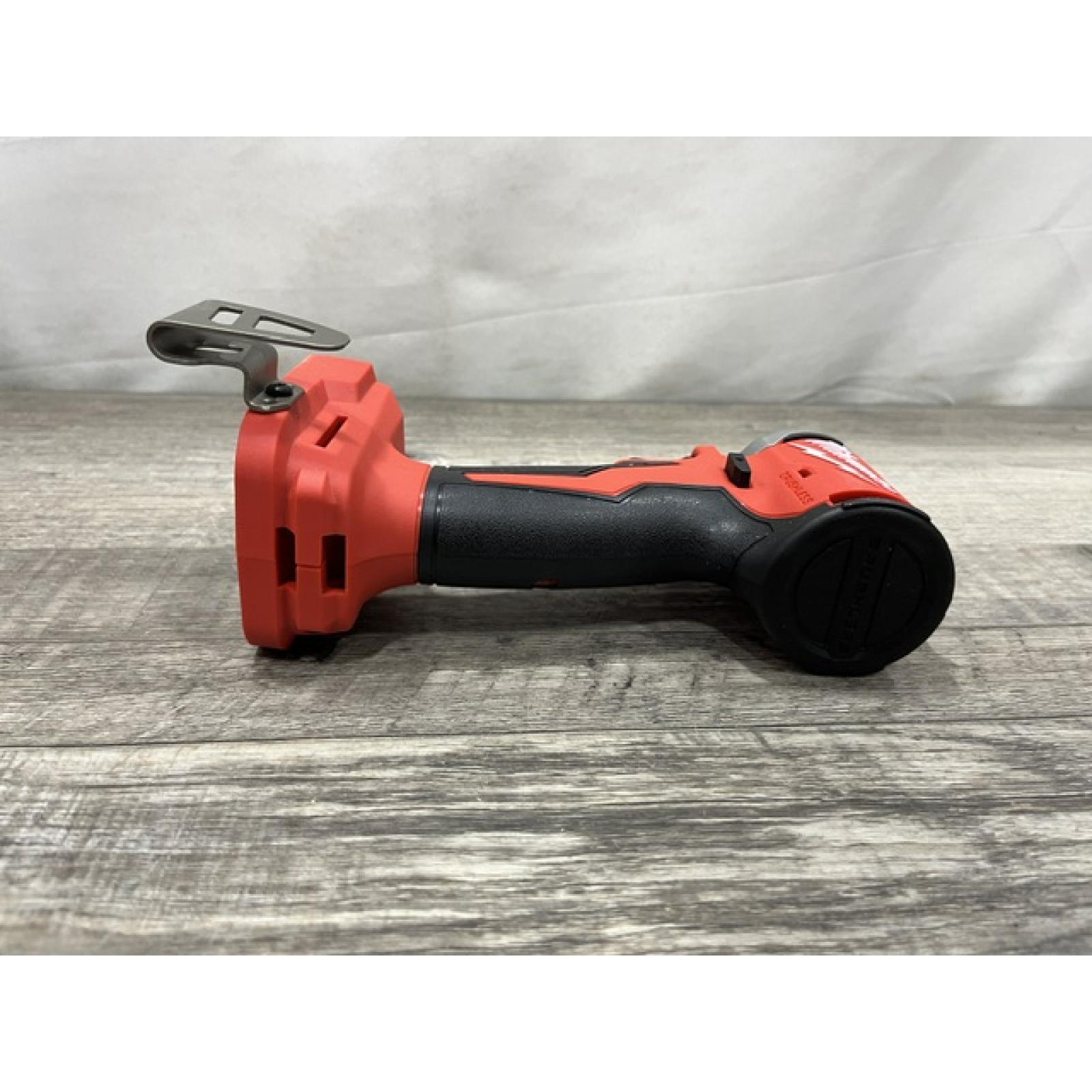 AS-IS Milwaukee 18V Lithium-Ion Brushless Cordless Compact Drill/Impact Combo Kit