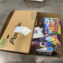 DALLAS LOCATION- NEW! MIXED BULLSEYE PALLET