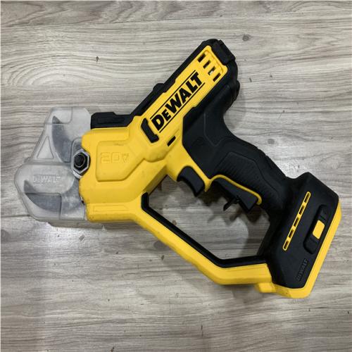 AS-IS DEWALT 20-Volt MAX 1 -1/2 in. Capacity Cordless Battery Powered Pruner (Tool Only)