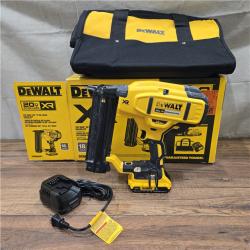AS-IS DEWALT 20V MAX XR 18 Gauge Brad Nailer Kit