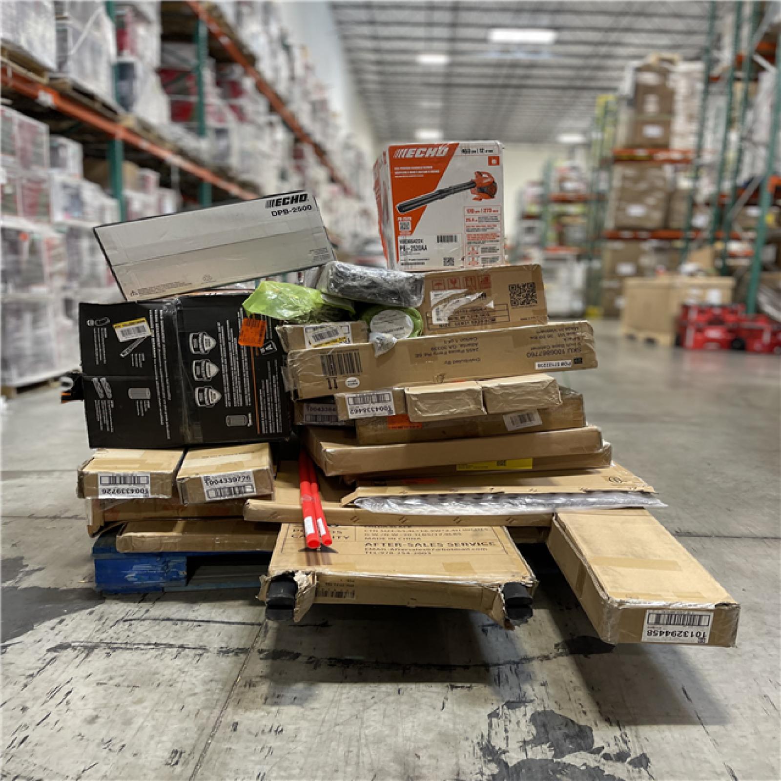 DALLAS LOCATION - AS-IS MONSTER TURBO