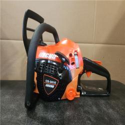 Phoenix LIKE NEW ECHO 14 in. 34.4 cc Gas 2-Stroke Rear Handle Chainsaw with Automatic Chain Oiler (No Chain)