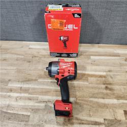 HOUSTON LOCATION - AS-IS (APPEARS LIKE NEW) Milwaukee FUEL 18V Lithium-Ion Brushless Cordless 1/2 in. Impact Wrench with Friction Ring (Tool-Only)