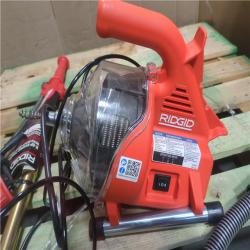 California AS-IS Ridgid Tool Pallet