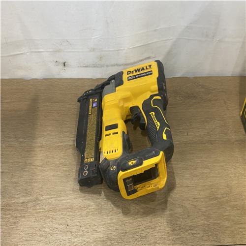 AS-IS DEWALT ATOMIC 20V MAX Lithium Ion Cordless 23 Gauge Pin Nailer (Tool Only)