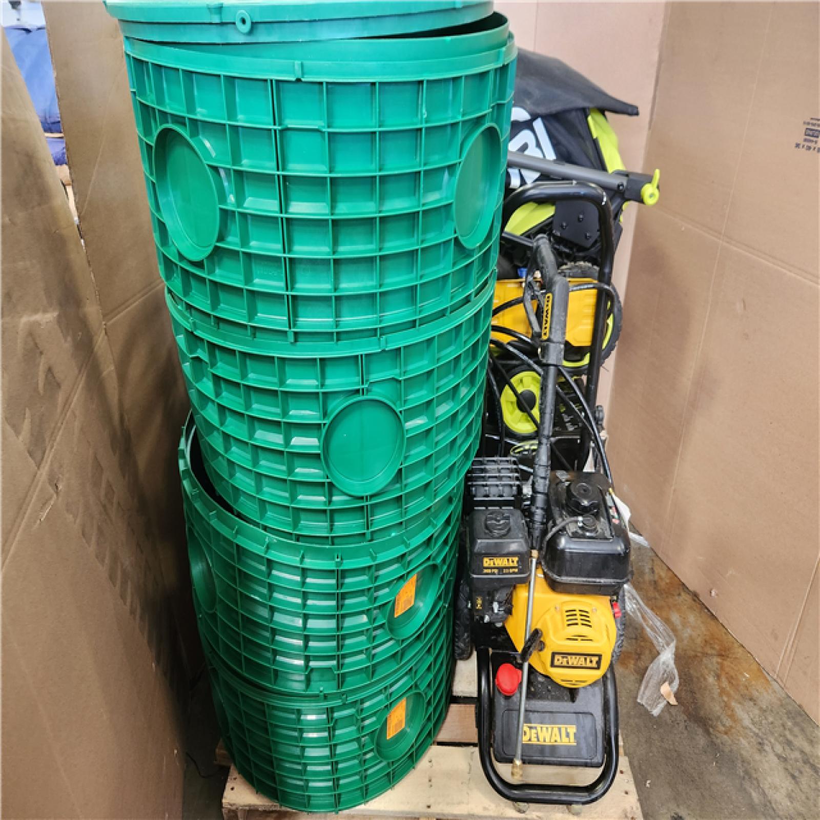 Phoenix AS-IS Mixed Home Improvement Pallet