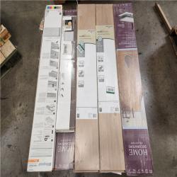 Phoenix AS-IS Mixed Flooring Pallet (15 Cases)