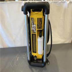 AS-IS - DeWalt 2600 PSI 1.1 GPM Cold Water Electric Pressure Washer