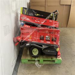 Houston Location - AS-IS Tool Pallet