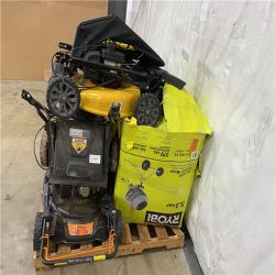 Houston Location - AS-IS Outdoor Power Equipment