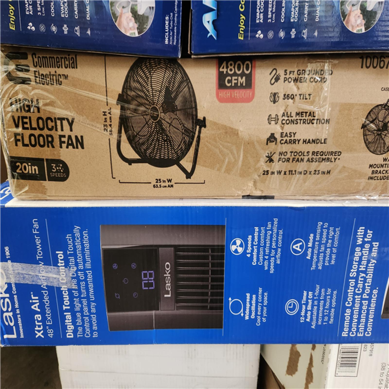 Phoenix AS-IS Mixed Home Improvement Pallet