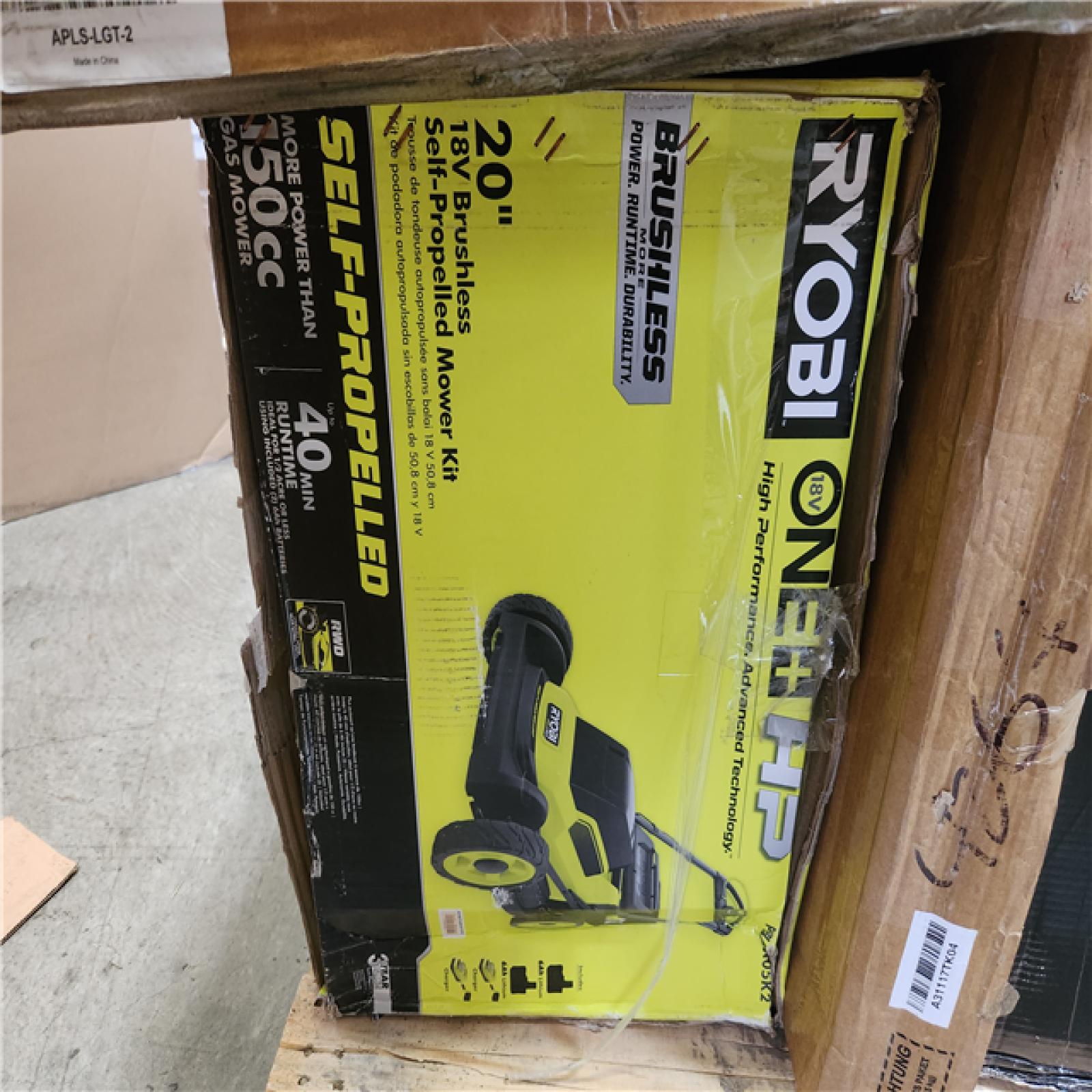 Phoenix AS-IS Monster Turbo Pallet